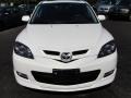 Crystal White Pearl Mica - MAZDA3 s Grand Touring Hatchback Photo No. 2