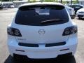 Crystal White Pearl Mica - MAZDA3 s Grand Touring Hatchback Photo No. 5