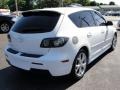 Crystal White Pearl Mica - MAZDA3 s Grand Touring Hatchback Photo No. 6