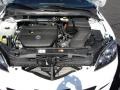 Crystal White Pearl Mica - MAZDA3 s Grand Touring Hatchback Photo No. 17