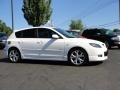 Crystal White Pearl Mica - MAZDA3 s Grand Touring Hatchback Photo No. 19