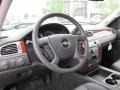 2010 Taupe Gray Metallic Chevrolet Silverado 2500HD LTZ Crew Cab 4x4  photo #6
