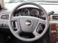 2010 Taupe Gray Metallic Chevrolet Silverado 2500HD LTZ Crew Cab 4x4  photo #7