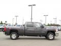 2010 Taupe Gray Metallic Chevrolet Silverado 2500HD LTZ Crew Cab 4x4  photo #15