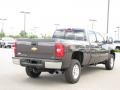 2010 Taupe Gray Metallic Chevrolet Silverado 2500HD LTZ Crew Cab 4x4  photo #16
