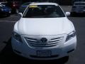 Super White - Camry LE Photo No. 2