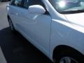 Super White - Camry LE Photo No. 4