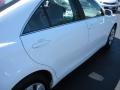 Super White - Camry LE Photo No. 5