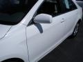 Super White - Camry LE Photo No. 8