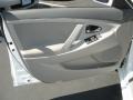 Super White - Camry LE Photo No. 10