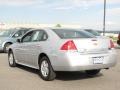 Silver Ice Metallic - Impala LT Photo No. 3