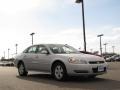 Silver Ice Metallic - Impala LT Photo No. 9