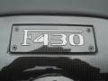 Nero (Black) - F430 Spider F1 Photo No. 18