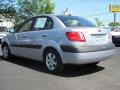 Clear Silver - Rio LX Sedan Photo No. 10