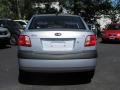 Clear Silver - Rio LX Sedan Photo No. 11
