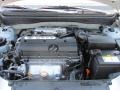 Clear Silver - Rio LX Sedan Photo No. 15