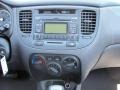Clear Silver - Rio LX Sedan Photo No. 18