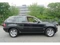 2006 Jet Black BMW X5 4.4i  photo #16