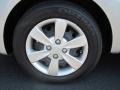 Clear Silver - Rio LX Sedan Photo No. 19