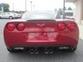 2010 Crystal Red Metallic Chevrolet Corvette Grand Sport Coupe  photo #7