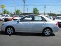 2009 Bright Silver Metallic Kia Spectra EX Sedan  photo #8