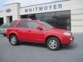 Chili Pepper Red 2006 Saturn VUE V6