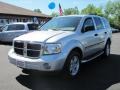 Bright Silver Metallic - Durango SLT 4x4 Photo No. 2