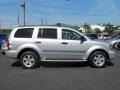 Bright Silver Metallic - Durango SLT 4x4 Photo No. 6