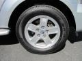 Bright Silver Metallic - Durango SLT 4x4 Photo No. 16