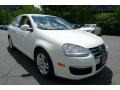Campanella White - Jetta Wolfsburg Edition Sedan Photo No. 1