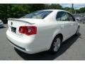 Campanella White - Jetta Wolfsburg Edition Sedan Photo No. 3