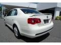 Campanella White - Jetta Wolfsburg Edition Sedan Photo No. 6