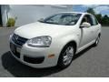 Campanella White - Jetta Wolfsburg Edition Sedan Photo No. 8