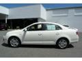 Campanella White - Jetta Wolfsburg Edition Sedan Photo No. 15