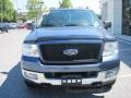 Medium Wedgewood Blue Metallic - F150 XLT SuperCab 4x4 Photo No. 2