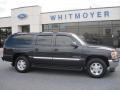 Carbon Metallic - Yukon XL SLT 4x4 Photo No. 1