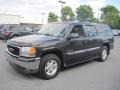 2005 Carbon Metallic GMC Yukon XL SLT 4x4  photo #3