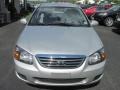 2009 Bright Silver Metallic Kia Spectra EX Sedan  photo #5