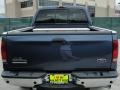 Medium Wedgewood Blue Metallic - F250 Super Duty Lariat Crew Cab 4x4 Photo No. 4