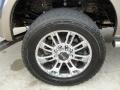 Medium Wedgewood Blue Metallic - F250 Super Duty Lariat Crew Cab 4x4 Photo No. 15