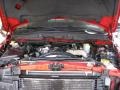 2005 Flame Red Dodge Ram 3500 SLT Quad Cab 4x4 Dually  photo #26