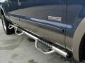 Medium Wedgewood Blue Metallic - F250 Super Duty Lariat Crew Cab 4x4 Photo No. 20