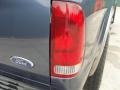 Medium Wedgewood Blue Metallic - F250 Super Duty Lariat Crew Cab 4x4 Photo No. 22