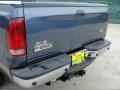 Medium Wedgewood Blue Metallic - F250 Super Duty Lariat Crew Cab 4x4 Photo No. 23