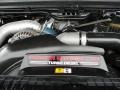Medium Wedgewood Blue Metallic - F250 Super Duty Lariat Crew Cab 4x4 Photo No. 25