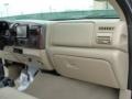 Medium Wedgewood Blue Metallic - F250 Super Duty Lariat Crew Cab 4x4 Photo No. 27