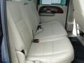 Medium Wedgewood Blue Metallic - F250 Super Duty Lariat Crew Cab 4x4 Photo No. 30