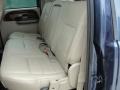Medium Wedgewood Blue Metallic - F250 Super Duty Lariat Crew Cab 4x4 Photo No. 32