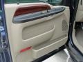 Medium Wedgewood Blue Metallic - F250 Super Duty Lariat Crew Cab 4x4 Photo No. 33