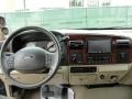 Medium Wedgewood Blue Metallic - F250 Super Duty Lariat Crew Cab 4x4 Photo No. 38